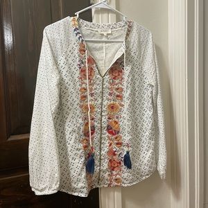 Boho Blouse